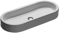 Photos - Bathroom Sink Hatria Area Y0UF 800 mm