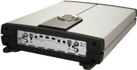 Photos - Car Amplifier DLS X-A40 