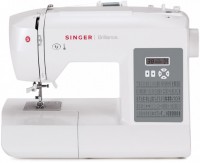 Photos - Sewing Machine / Overlocker Singer 6199