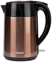 Photos - Electric Kettle Magio MG-128 copper
