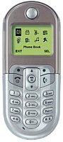Photos - Mobile Phone Motorola C205 