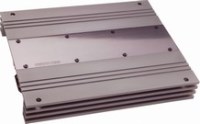 Photos - Car Amplifier Ground Zero GZUA 4125SQ 