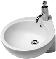 Photos - Bathroom Sink Hatria You&me 46 Y0H6 460 mm