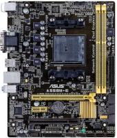 Photos - Motherboard Asus A55BM-E 