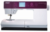 Photos - Sewing Machine / Overlocker Pfaff Quilt Expression 4.2 