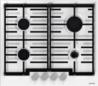 Photos - Hob Gorenje G 6 N 41 IW white