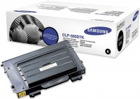 Photos - Ink & Toner Cartridge Samsung CLP-500D7K 