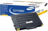 Photos - Ink & Toner Cartridge Samsung CLP-510D5Y 