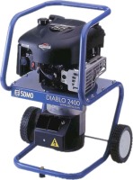 Photos - Generator SDMO Diablo 2400 