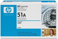Ink & Toner Cartridge HP 51A Q7551A 