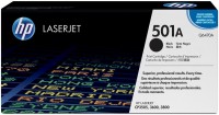 Ink & Toner Cartridge HP 501A Q6470A 