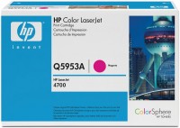 Photos - Ink & Toner Cartridge HP 643A Q5953A 