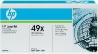 Photos - Ink & Toner Cartridge HP 49X Q5949X 