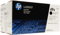 Ink & Toner Cartridge HP 49X Q5949XD 