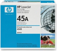 Photos - Ink & Toner Cartridge HP 45A Q5945A 