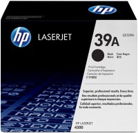 Ink & Toner Cartridge HP 39A Q1339A 