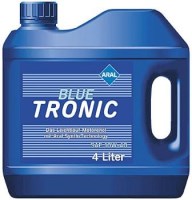 Photos - Engine Oil Aral Blue Tronic 10W-40 4 L