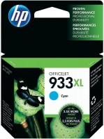 Photos - Ink & Toner Cartridge HP 933XL CN054AE 