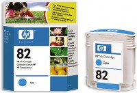 Photos - Ink & Toner Cartridge HP 82 C4911A 