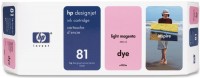 Photos - Ink & Toner Cartridge HP 81 C4935A 