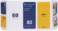 Photos - Ink & Toner Cartridge HP 80 C4873A 