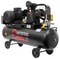 Photos - Air Compressor Intertool Storm PT-0036 100 L network (400 V)