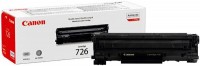 Photos - Ink & Toner Cartridge Canon 726 3483B002 