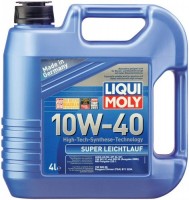 Engine Oil Liqui Moly Super Leichtlauf 10W-40 4 L