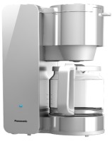 Photos - Coffee Maker Panasonic NC-DF1WTQ white