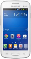 Photos - Mobile Phone Samsung Galaxy Star Plus Duos 4 GB / 0.5 GB