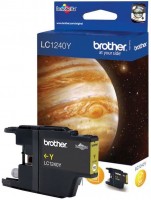 Photos - Ink & Toner Cartridge Brother LC-1240Y