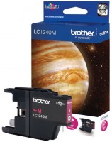 Photos - Ink & Toner Cartridge Brother LC-1240M 