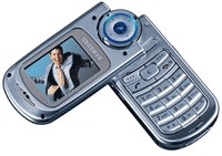 Photos - Mobile Phone Samsung SGH-P730 
