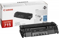 Ink & Toner Cartridge Canon 715 1975B002 