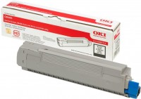 Ink & Toner Cartridge OKI 43487724 