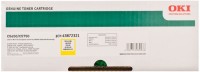 Photos - Ink & Toner Cartridge OKI 43872321 
