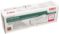 Photos - Ink & Toner Cartridge OKI 43381922 
