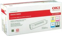 Ink & Toner Cartridge OKI 43698501 