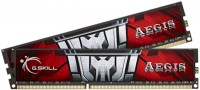 Photos - RAM G.Skill Aegis DDR3 2x4Gb F3-1333C9D-8GIS