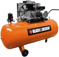 Photos - Air Compressor Black&Decker CP 200/3 200 L
