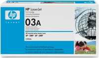 Photos - Ink & Toner Cartridge HP 03A C3903A 