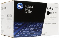 Photos - Ink & Toner Cartridge HP 05XD CE505XD 