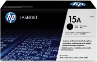 Ink & Toner Cartridge HP 15A C7115A 