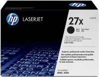 Ink & Toner Cartridge HP 27X C4127X 