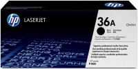 Ink & Toner Cartridge HP 36A CB436A 