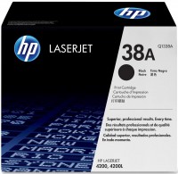 Ink & Toner Cartridge HP 38A Q1338A 