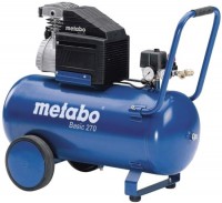 Photos - Air Compressor Metabo BASIC 270 50 L 230 V