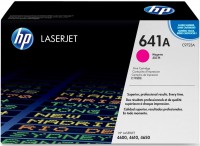 Ink & Toner Cartridge HP 641A C9723A 