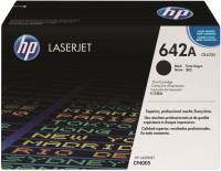 Photos - Ink & Toner Cartridge HP 642A CB400A 