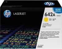 Photos - Ink & Toner Cartridge HP 642A CB402A 